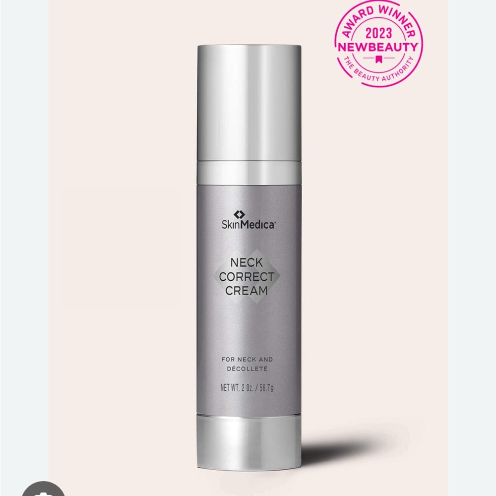 Skinmedica Neck Correct Cream NWT
